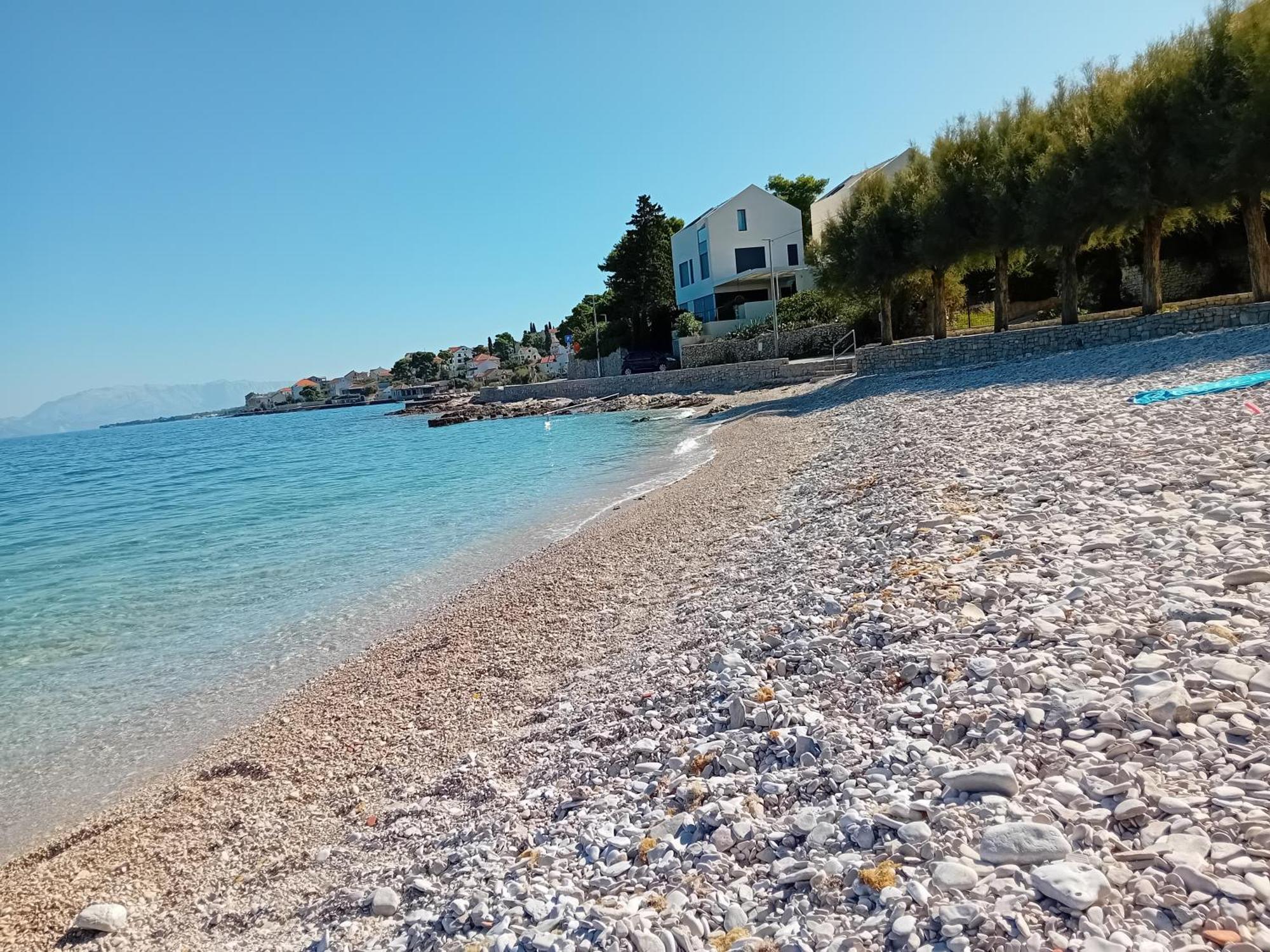 Afrodita Bistrica Sutivan Exteriör bild
